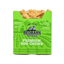 REDBARN Bulk Bully Slices Peanut Butter 6lb