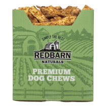 REDBARN Bulk Bully Slices Peanut Butter 6lb