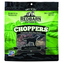 REDBARN Choppers Beef Lung  9oz.