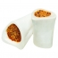 REDBARN Small Filled Bone-Cheese n' Bacon 20ct