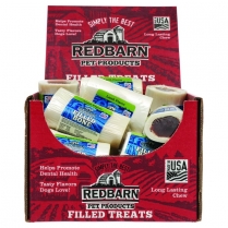 REDBARN Small Filled Bone-Lamb 20ct (MDISC)