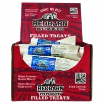 REDBARN Large Filled Bone-Beef 15ct