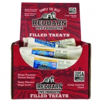 REDBARN Large Filled Bone-Chicken 15ct