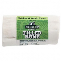 REDBARN Natural Filled Bone Chicken & Apple Sml  20ct