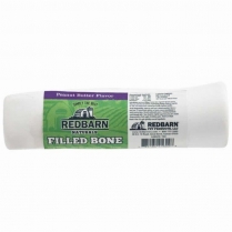 REDBARN Natural Filled Bone Peanut Butter Large 15ct