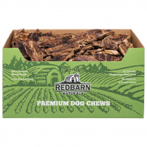 REDBARN Lamb Lung Bulk Box 8lb