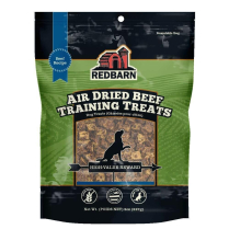REDBARN AIR DRIED Dog Beef Training Treat 227g