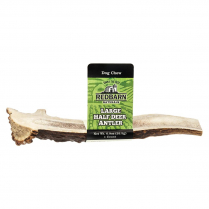 REDBARN Large Half Deer Antler 12ct