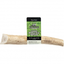 REDBARN Large Whole Elk Antler 12ct