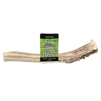 REDBARN X Large Half Deer Antler 12ct
