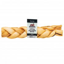 REDBARN Puffed Collagen Braid 6" 25ct