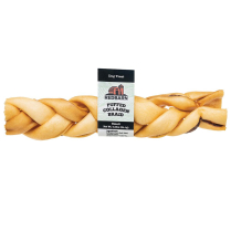 REDBARN Puffed Collagen Braid 6" 25ct