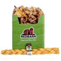 REDBARN Puffed Collagen Braid 12" 20ct