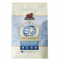 REDBARN Dog OCEAN Whole-Grain Salmon, Trout & Manhaden 4lb