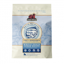 REDBARN Dog OCEAN Whole-Grain Salmon, Trout & Manhaden 22lb