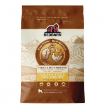REDBARN Dog SKY Grain-Free Turkey, Chicken & Duck 4lb