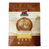 REDBARN Dog SKY Grain-Free Turkey, Chicken & Duck 22lb