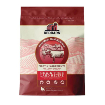 REDBARN Dog LAND Grain-Free Beef, Lamb & Pork 22lb