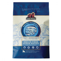 REDBARN Dog OCEAN Grain-Free Salmon, Trout & Manhaden 22lb