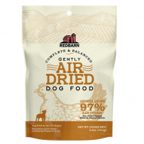 REDBARN AIR DRIED Dog ORIGINAL Chicken 2.5oz Trial Size