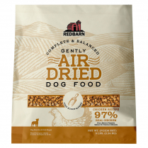 REDBARN AIR DRIED Dog ORIGINAL Chicken 5lb