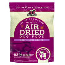 REDBARN AIR DRIED Dog GUT HEALTH Beef & Lamb 2lb