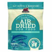 REDBARN AIR DRIED Dog GUT HEALTH Fish 2lb