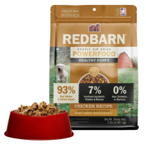 REDBARN Puppy POWERFOOD AirDried HEALTHY PUPPY Chicken 2lb