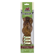 REDBARN Dur-A-Bulls Braid Large Hickory BBQ