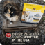 REDBARN AIR DRIED Cat POWERFOOD Chicken 2.5oz Trial Size
