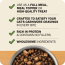 REDBARN AIR DRIED Cat POWERFOOD Chicken 2.5oz Trial Size