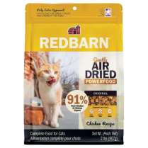 REDBARN AIR DRIED Cat POWERFOOD Chicken 2lb