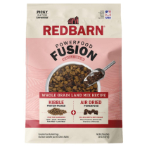 REDBARN FUSION Dog LAND Whole-Grain Beef 20lb