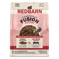 REDBARN FUSION Dog LAND Whole-Grain Beef 3.5lb