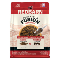 REDBARN FUSION Dog LAND Grain-Free Beef 3.5lb
