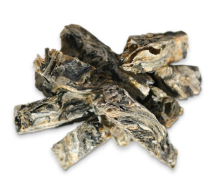 PLATO Hundur's Crunch Jerky Fingers Bulk 2.27kg