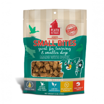 PLATO Small Bites GF Duck 6oz/170g