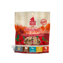 PLATO Original Real Strips GF Turkey and Cranberry 3oz/85g