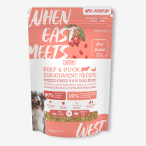 CHARMY PET Dog Food EMW FD Beef & Duck 150g