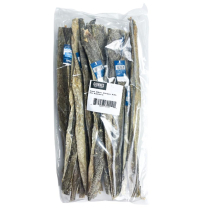 GUNNI'S PET Cod Skin Strips Long 25ct