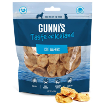 GUNNI'S PET Cod Wafers 5oz