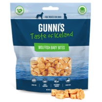 GUNNI'S PET Wolffish Baby Bites 2.5oz