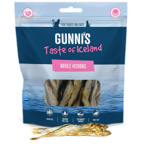 GUNNI'S PET Cat Whole Herring 1.5oz
