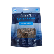 GUNNI'S PET Cat Cod Mini Morsel 1.5oz