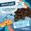 GUNNI'S Cat Treat - Mini Morsel Cod 1.5oz