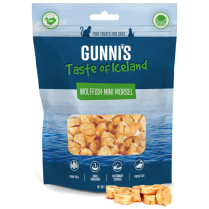 GUNNI'S PET Cat Wolffish Mini Morsel 1.5oz