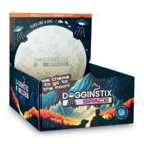 DOGGINSTIX UFO Display Box
