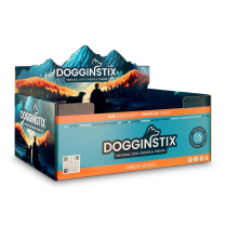 DOGGINSTIX Display Large Box 18"