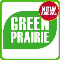 GREEN PRAIRIE