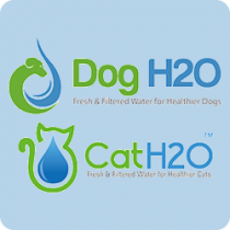 H20 Dog & H20 Cat - Fresh Filtered Water & Drinking Fountains for Healthier Dogs & Cats